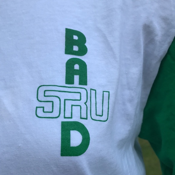 Vintage SRU Bard Hall Jersey L - Picture 2 of 5